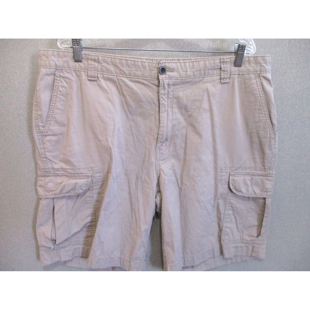 Chaps Hudson Ripstop 10" Cargo Shorts Size 40